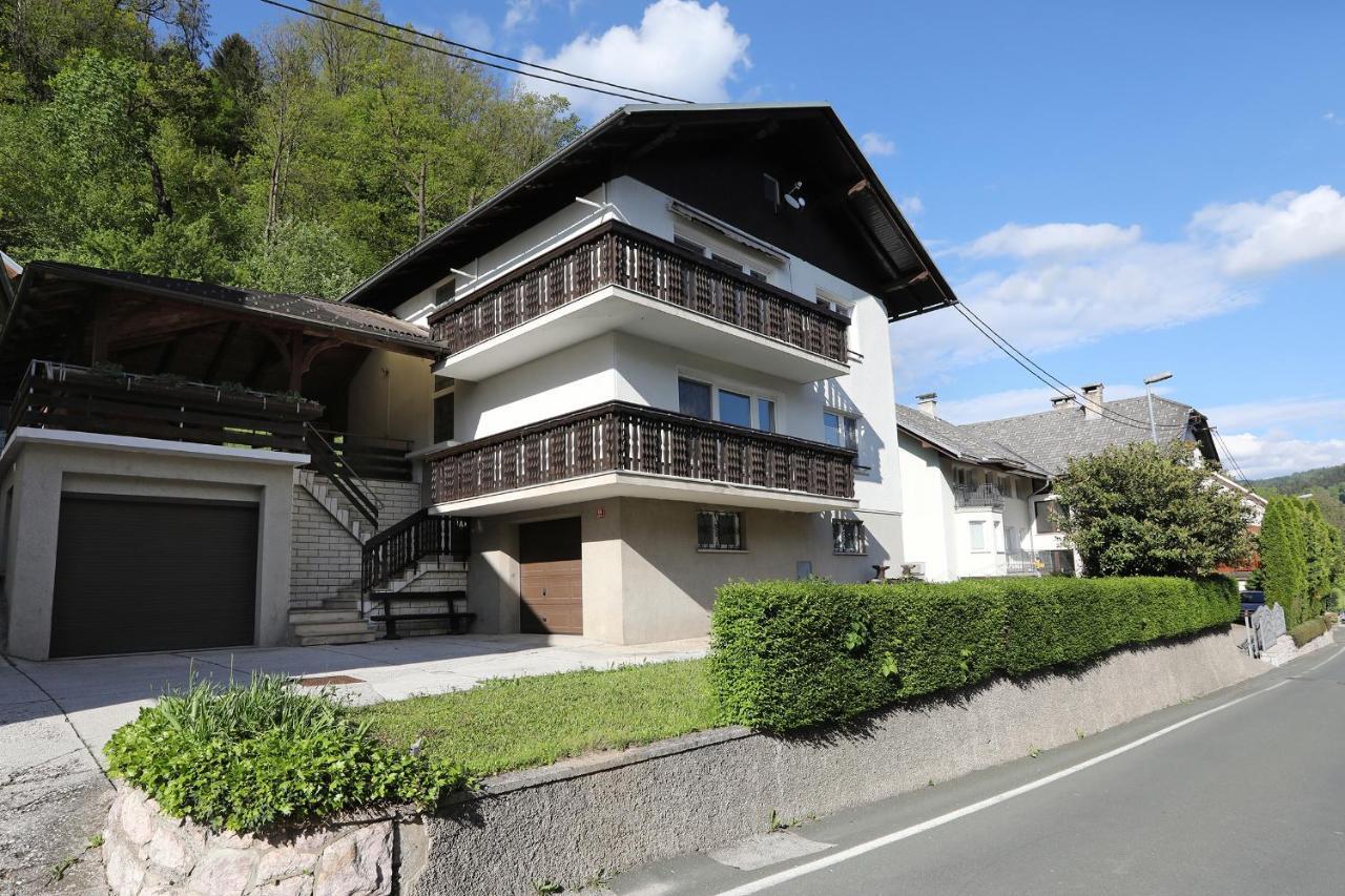 Apartma Dolinar Gorenja Vas (Gorenja Vas-Poljane) Exterior foto
